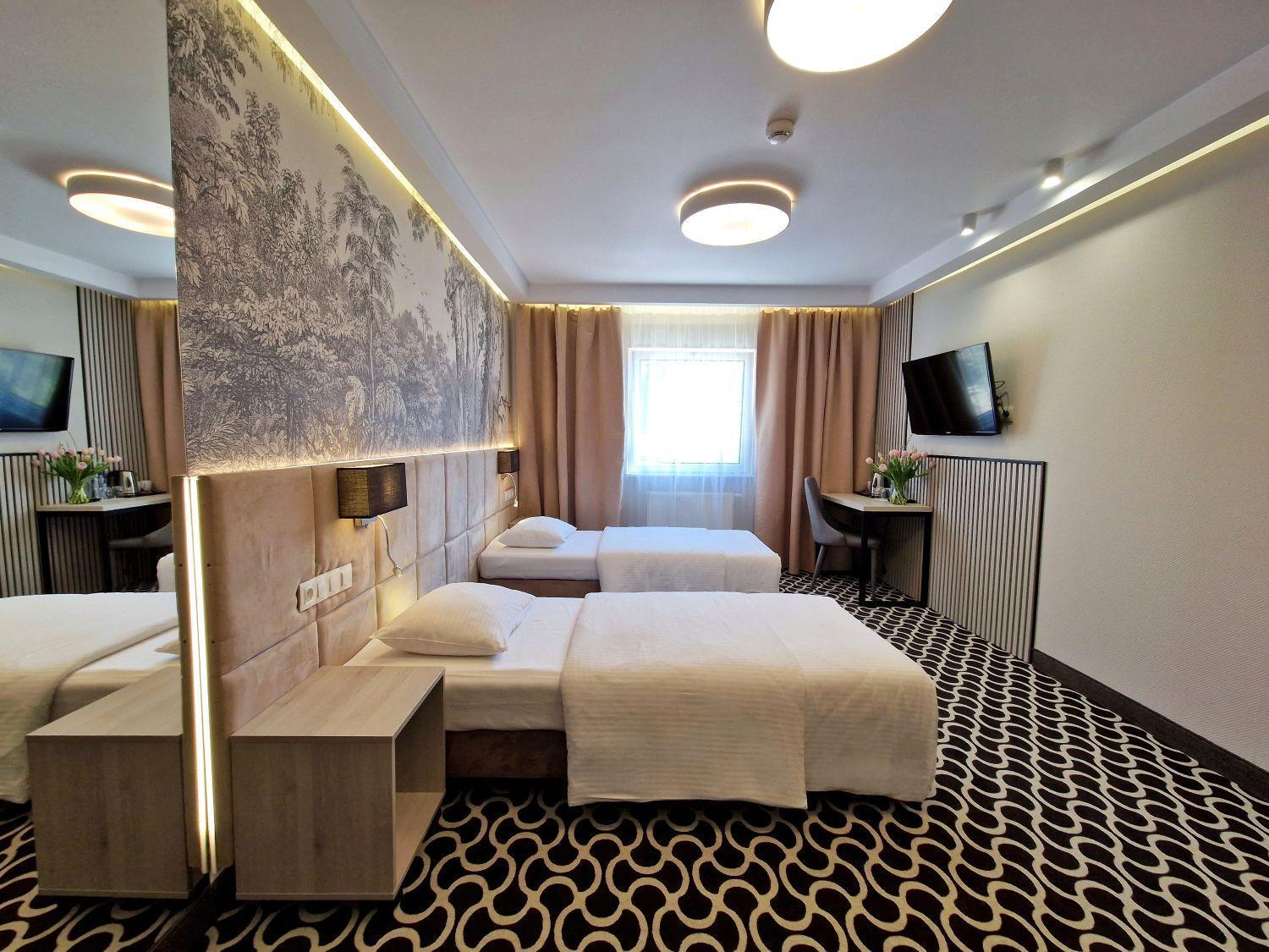 Citi Hotel'S Warszawa-Falenty Raszyn Exterior photo
